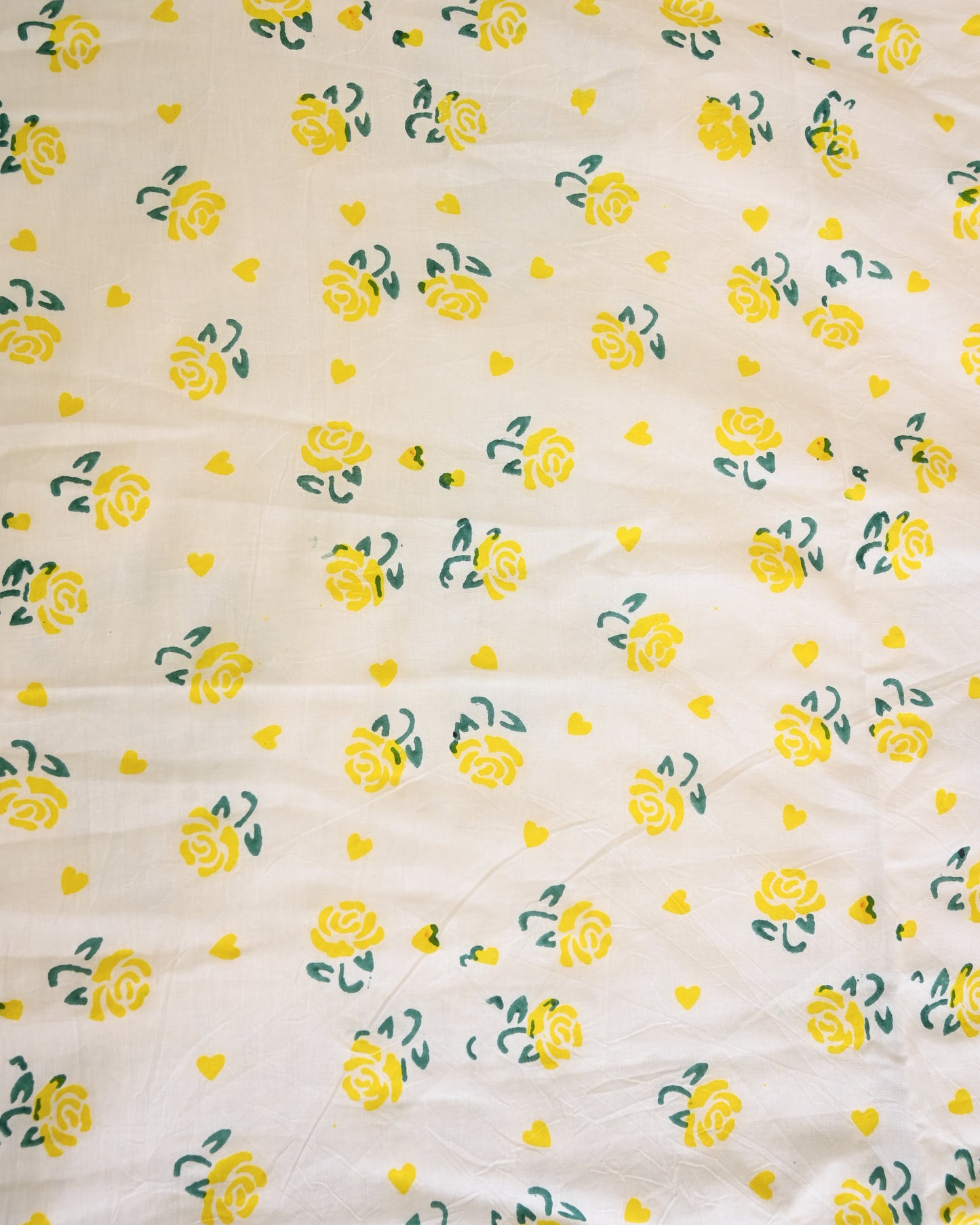 Rangrez Hand Block Printed Cotton Dohar AC Blanket