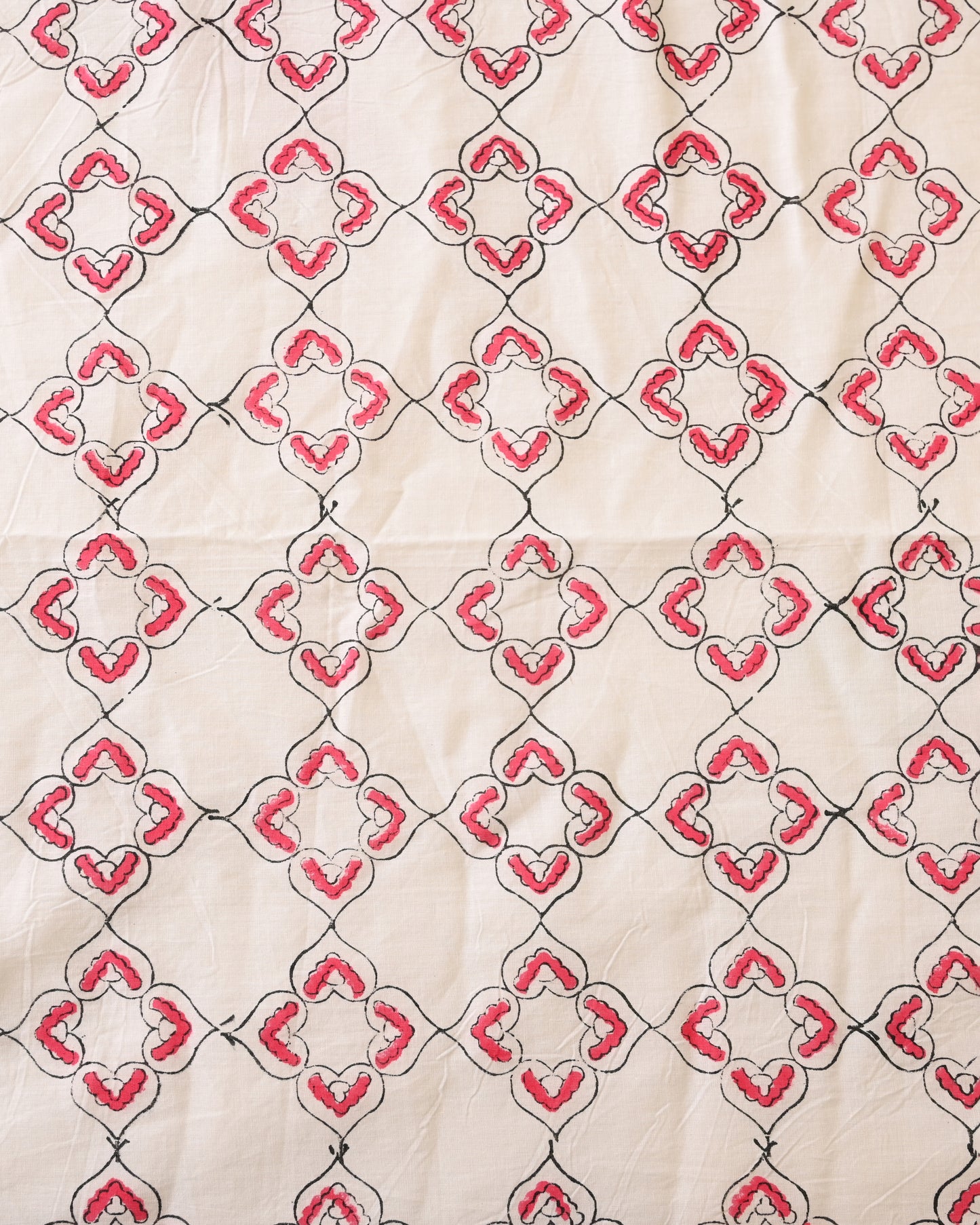 Kavya Hand Block Printed Cotton Dohar AC Blanket