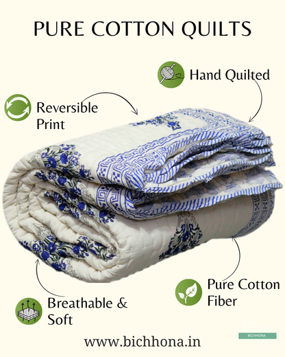 Meher Cotton Quilt