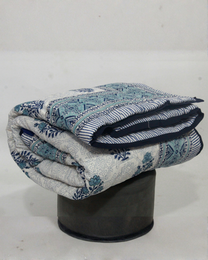 Nazm Cotton Quilt