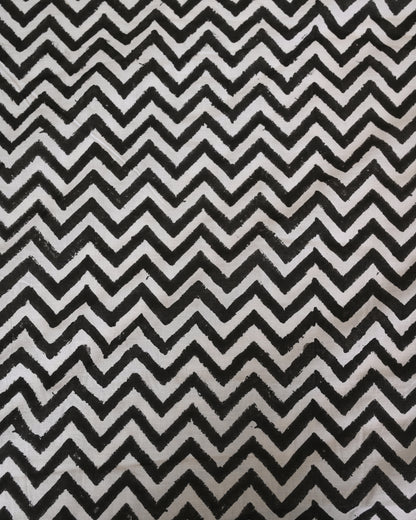 Parijat Hand Block Printed Cotton Dohar AC Blanket