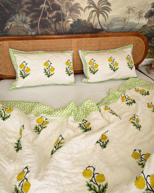 Neerja Quilted Bedcover