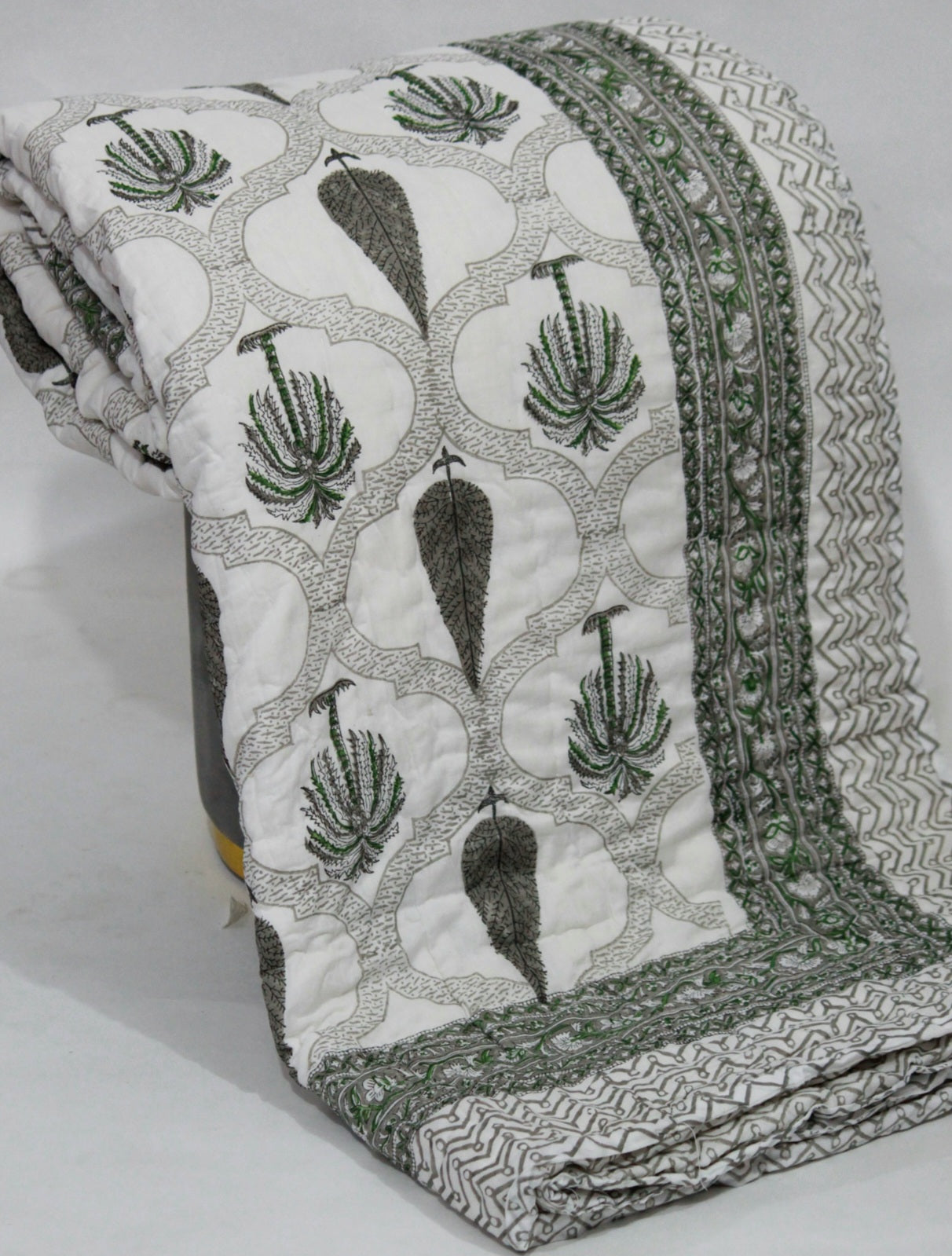 Aarya Cotton Quilt