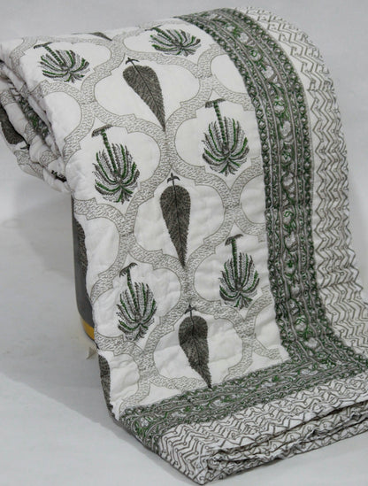 Aarya Cotton Quilt