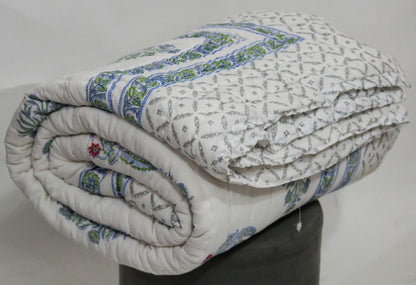 Shanaya Cotton Quilt