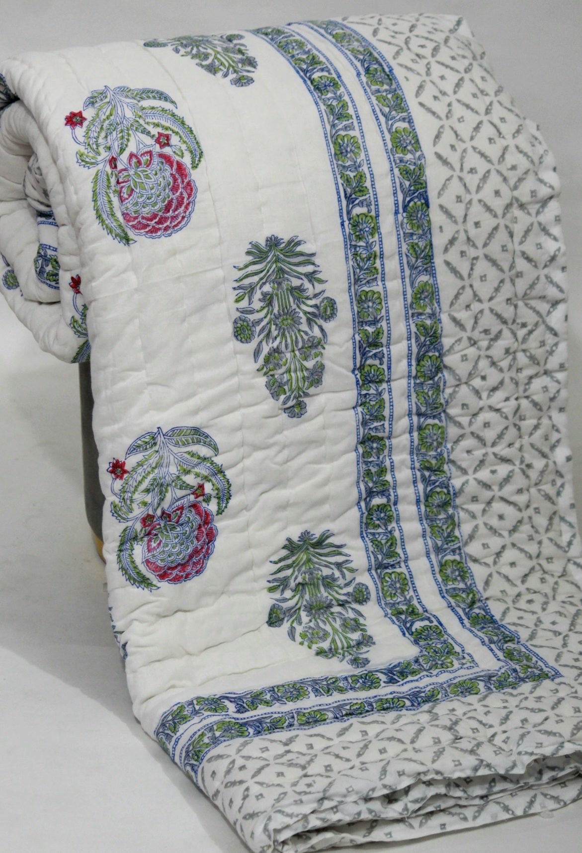 Shanaya Cotton Quilt