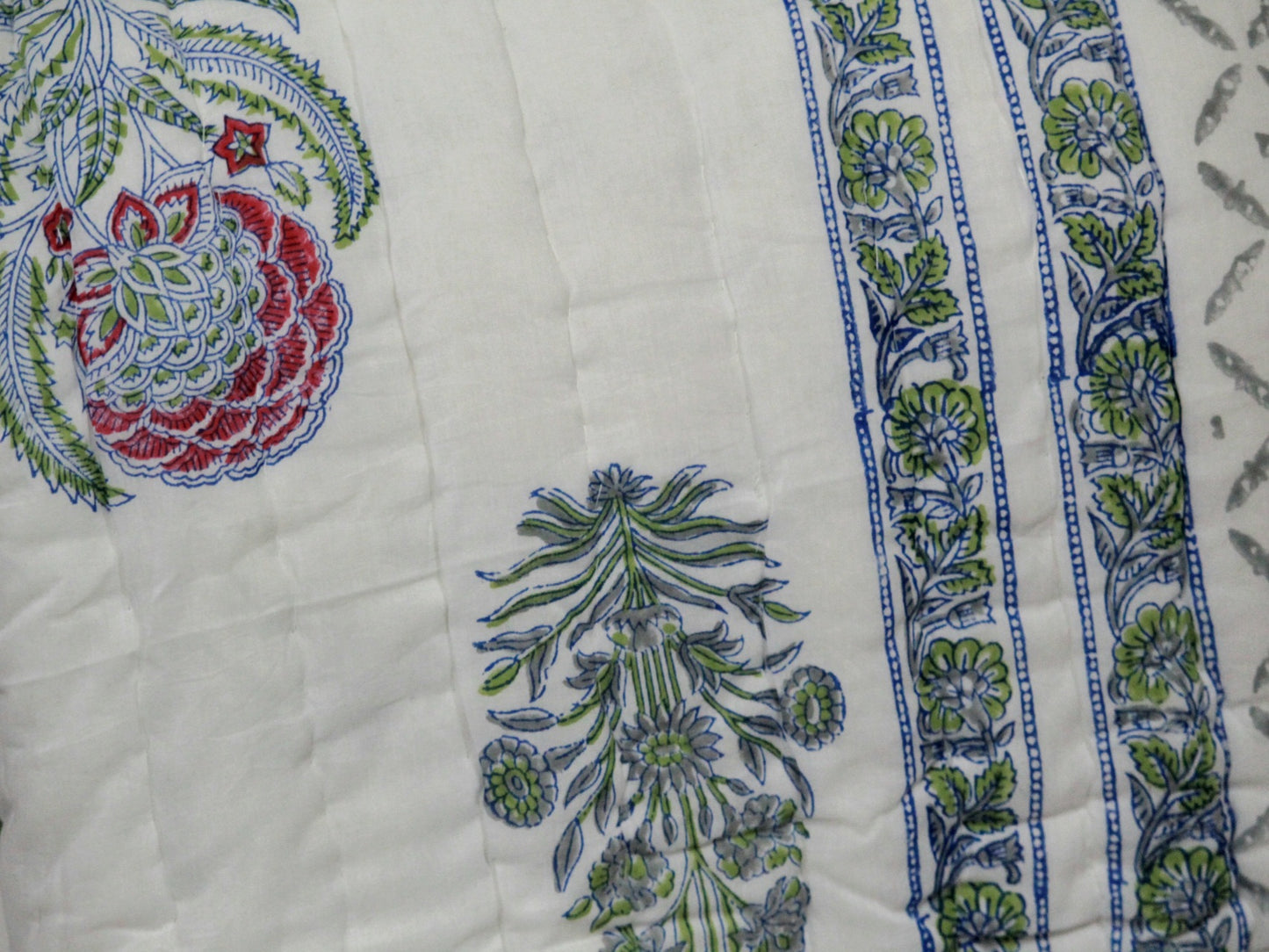 Shanaya Cotton Quilt