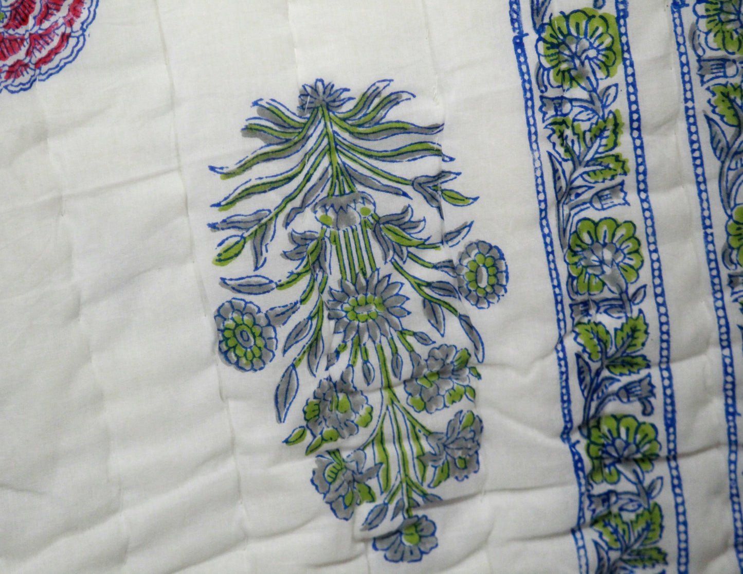 Shanaya Cotton Quilt