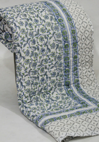 Shanaya Cotton Quilt