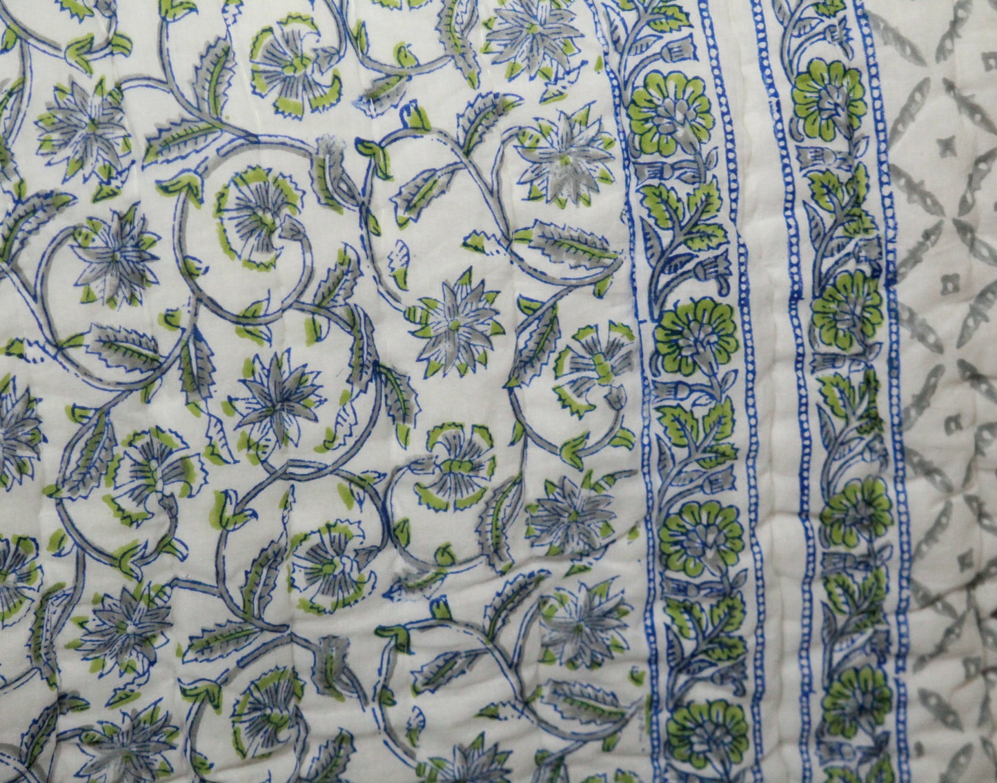 Shanaya Cotton Quilt