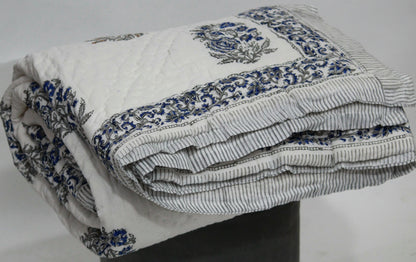 Avni Cotton Quilt