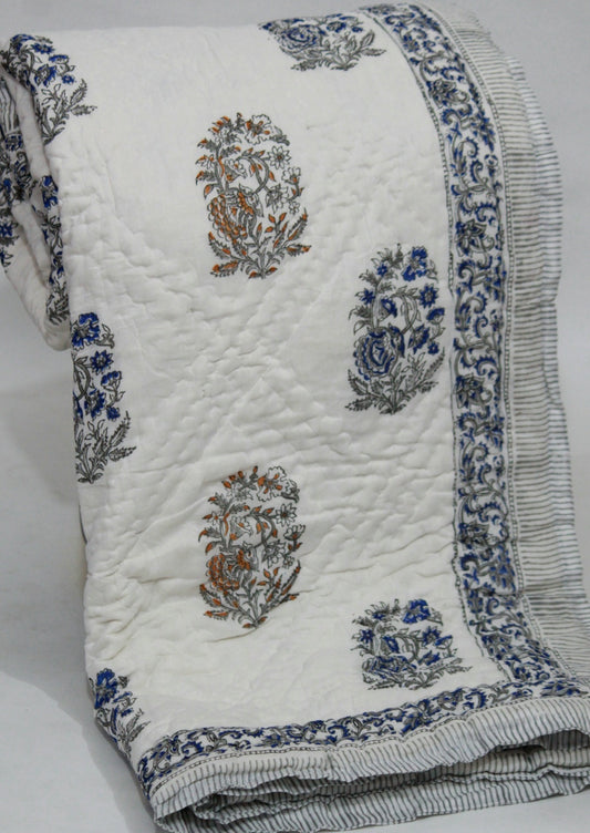 Avni Cotton Quilt