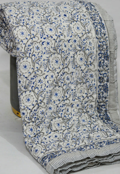 Avni Cotton Quilt