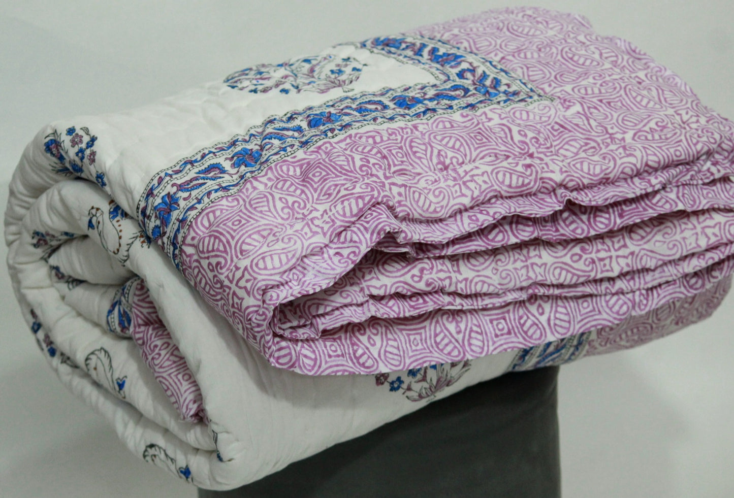 Urvi Cotton Quilt