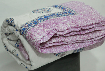 Urvi Cotton Quilt