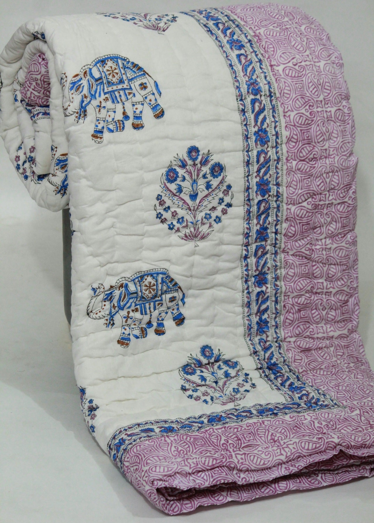 Urvi Cotton Quilt