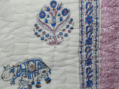 Urvi Cotton Quilt