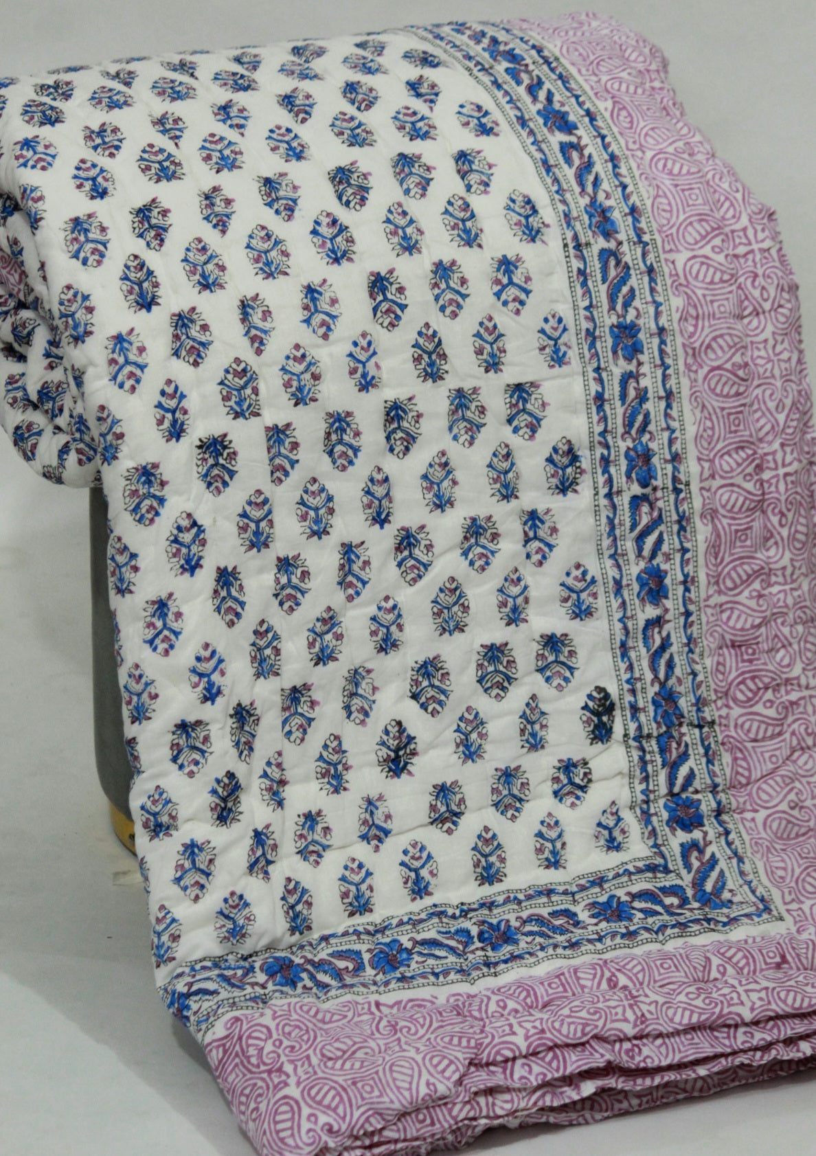 Urvi Cotton Quilt