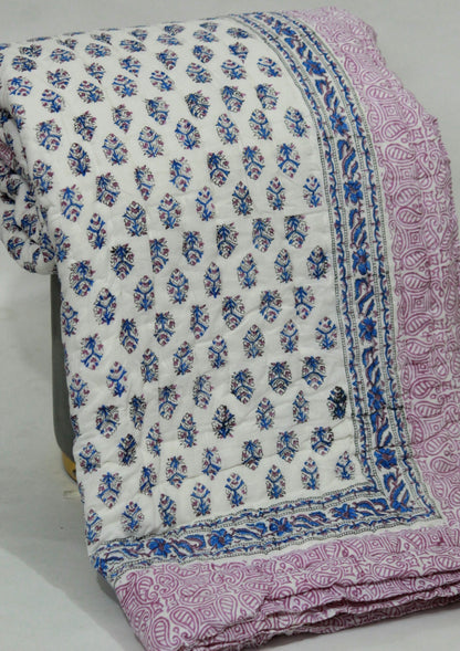 Urvi Cotton Quilt