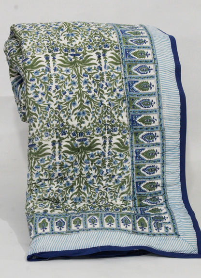 Mehrav Cotton Quilt
