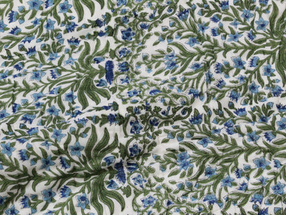 Mugal Buta Cotton Quilt