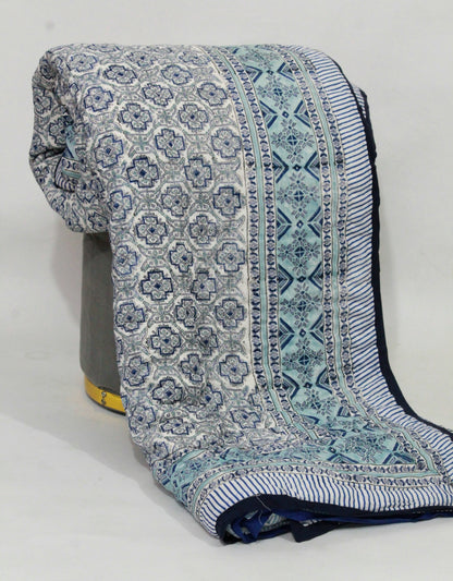 Tarang Cotton Quilt
