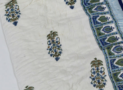 Mehrav Cotton Quilt