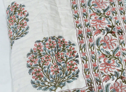 Stuti Cotton Quilt