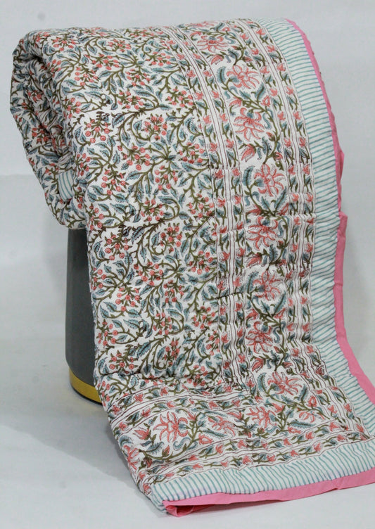 Shahi Cotton Quilt