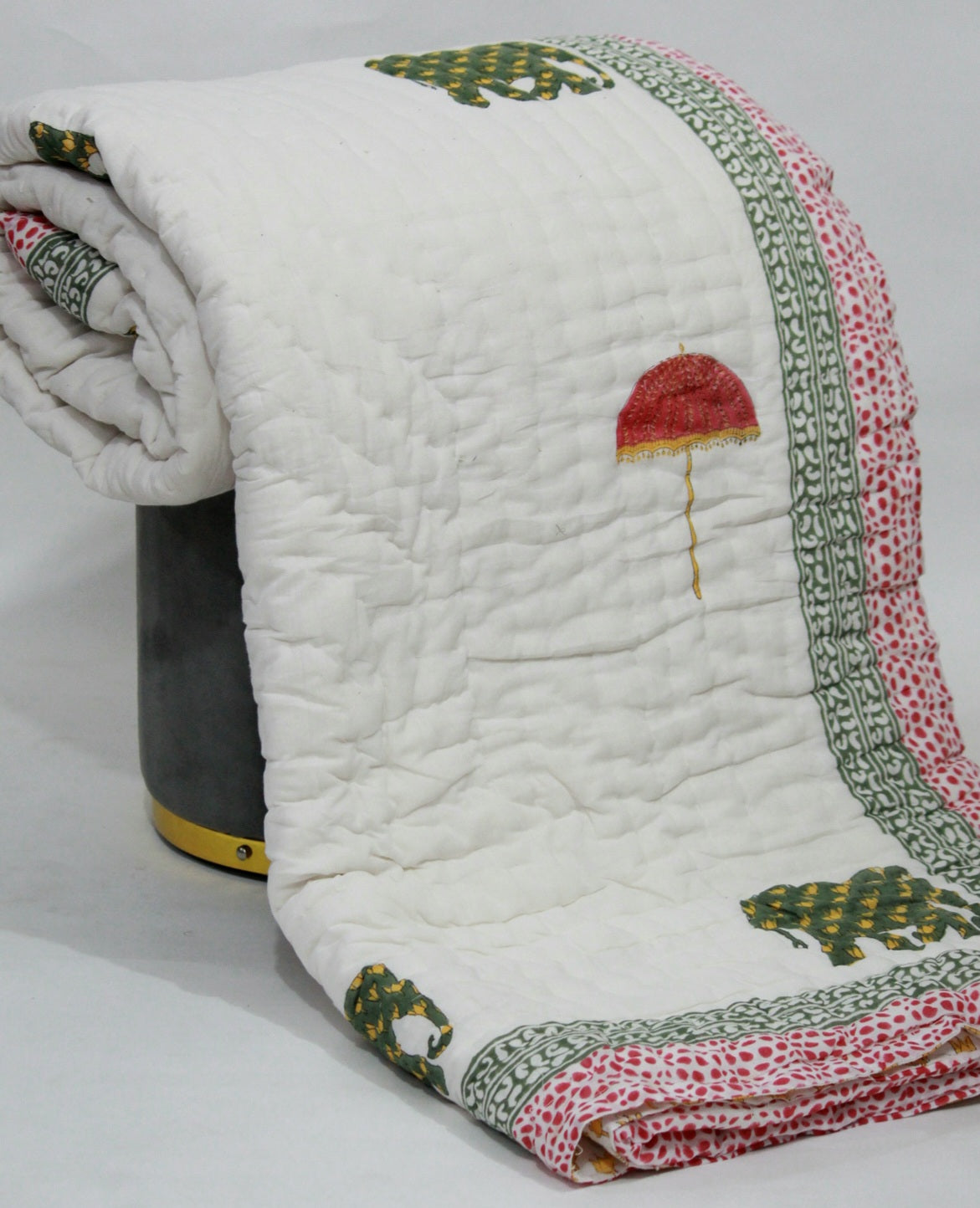 Lavanya Cotton Quilt