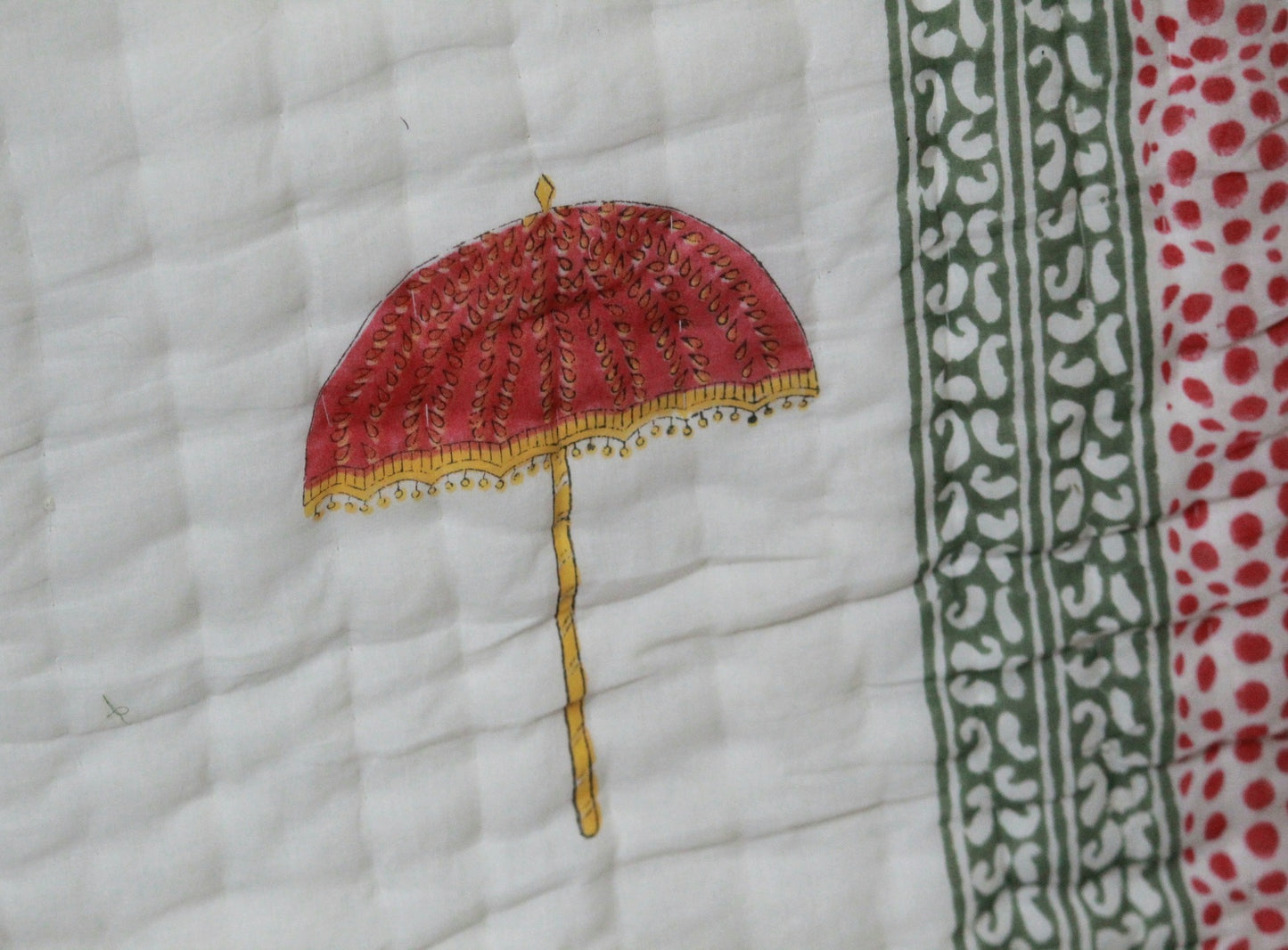 Lavanya Cotton Quilt