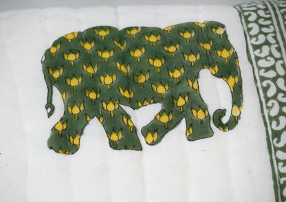 Lavanya Cotton Quilt