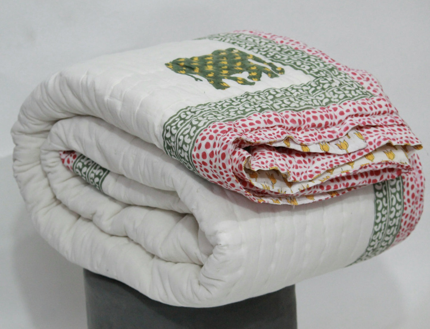 Lavanya Cotton Quilt