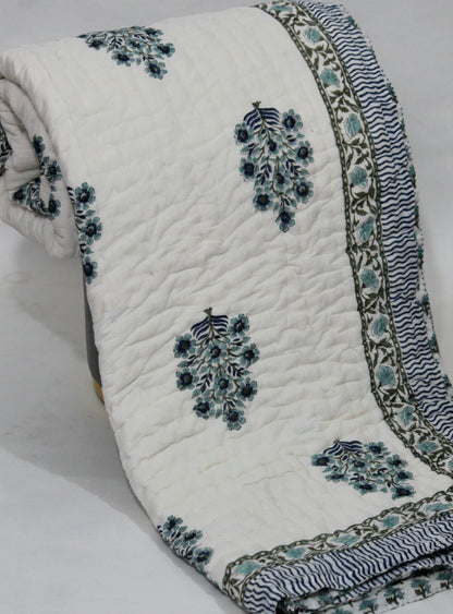 Charvi Cotton Quilt