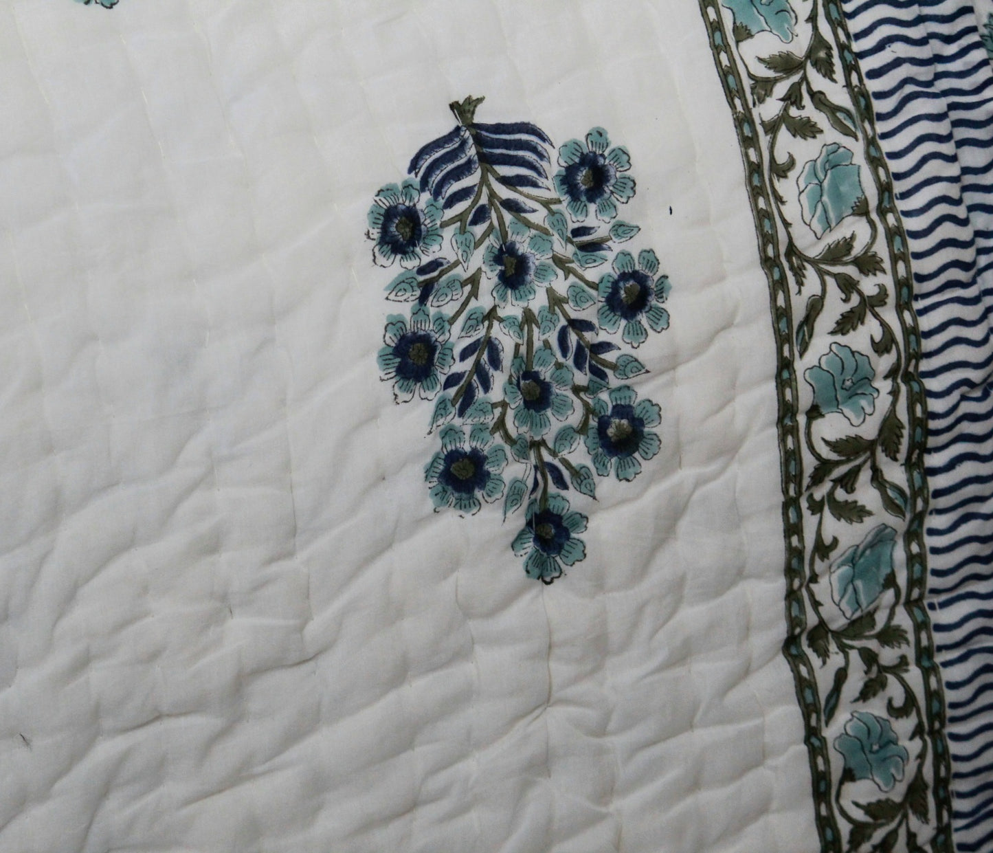 Charvi Cotton Quilt
