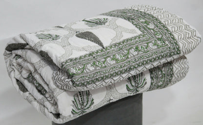 Aarya Cotton Quilt
